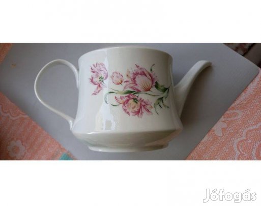 Alföldi porcelán teáskanna