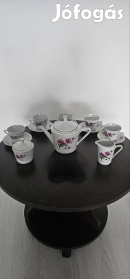Alföldi porcelán teáskészlet 
