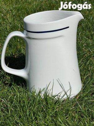 Alföldi porcelán vizes kancsó
