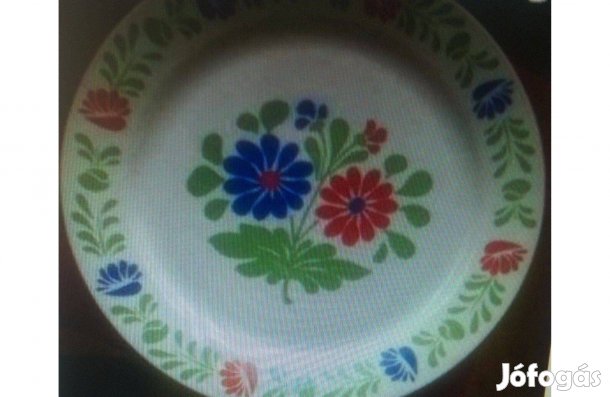 Alföldi porceléán süteményes tál eladó