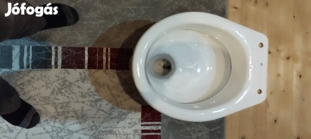 Alföldi wc csésze új 