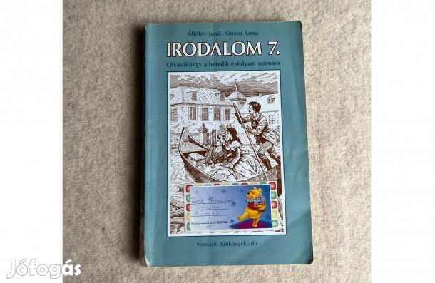 Alföldy Jenő: Irodalom 7