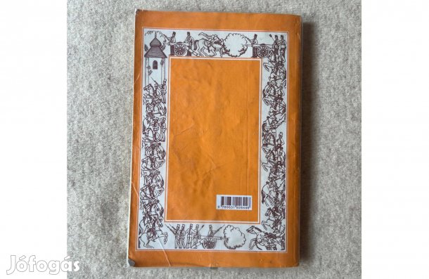 Alföldy Jenő: Irodalom a tizenhárom éves diákoknak