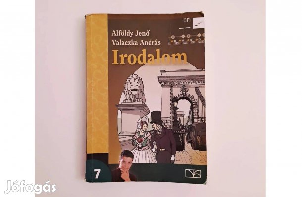 Alföldy Jenő, Valaczka András: Irodalom 7. NT-11713/1