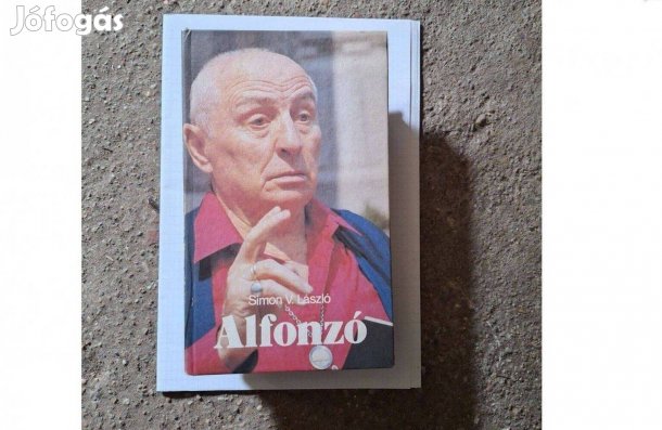 Alfonzó - Simon V. László.A manézs nagy iskola. Ott nincs protekció