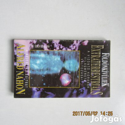 Alfre Nahond Földönkívüliek Extraterrestrials