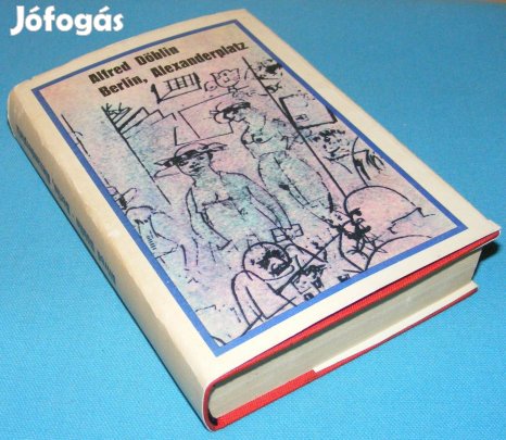 Alfred Döblin: Berlin, Alexanderplatz