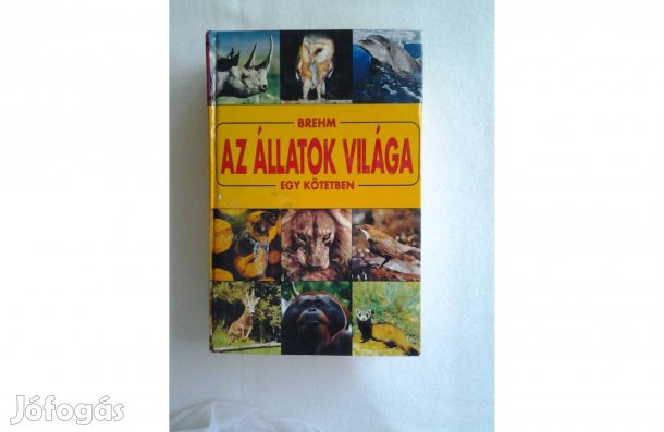 Alfred Edmund Brehm: Az állatok világa