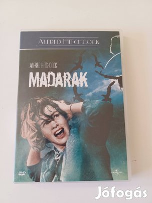 Alfred Hitchcock: Madarak DVD 