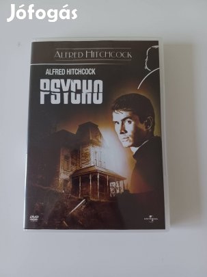 Alfred Hitchcock: Psycho DVD 