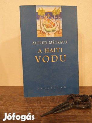 Alfred Métraux ~ A Haiti vodu