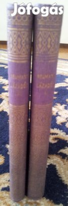 Alfred Neumann - Lázadók I.-II. kötet