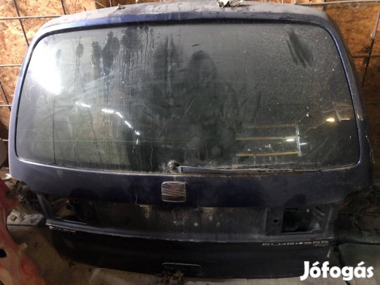 Alhambra Sharan Galaxy csomagtér ajtó üveg 