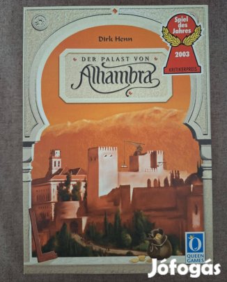 Alhambra társasjáték