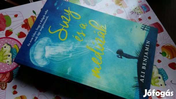 Ali Benjamin: Suzy és a medúzák