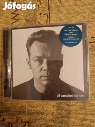 Ali Campbell - Big Love című cd album.