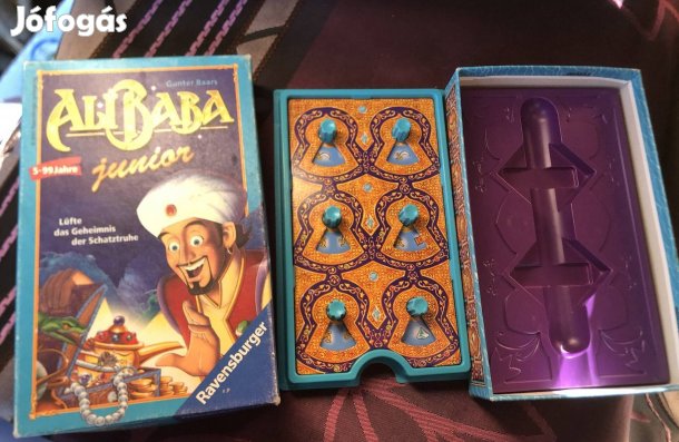Alibaba junior társasjáték 2000 Ft