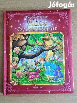 Alice Csodaországban Lewis Carroll