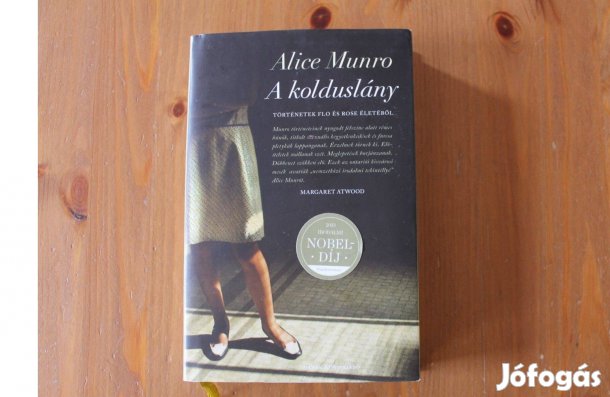 Alice Munro - A kolduslány