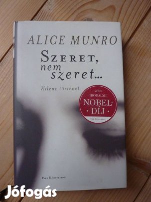 Alice Munro könyvek; Szeret, nem szeret; Asszonyok, lányok élete, 1. Kép