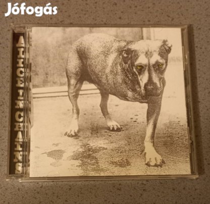 Alice  in Chains cd .