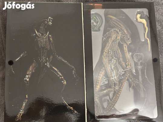 Alien 3(1992) Xenomorph Figura 22-cm