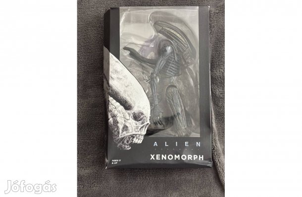 Alien Covenant(2017) Xenomorph Figura 18-cm