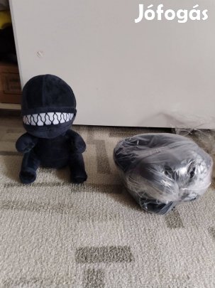 Alien Plüss 22*22CM Újak