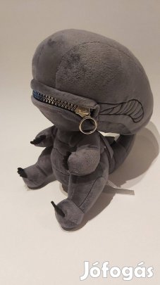 Alien Xenomorph plüss 25cm számlás készleten