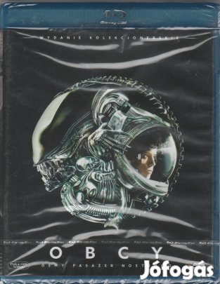 Alien - A nyolcadik utas: A halál (1979) Blu-Ray