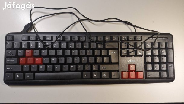Alien billentyűzet- új állapot