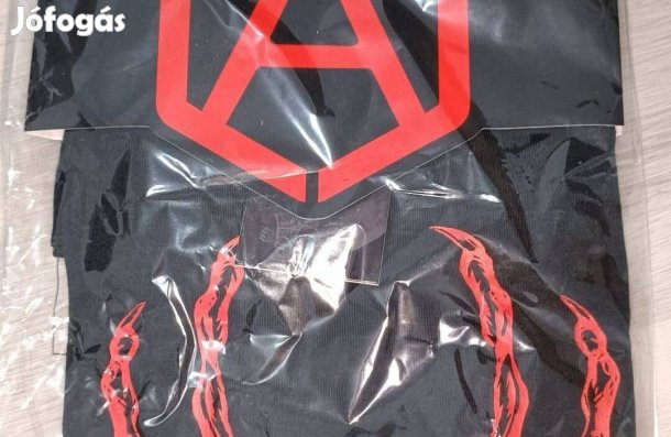 Alien különleges kiadás S póló 100% pamut Új