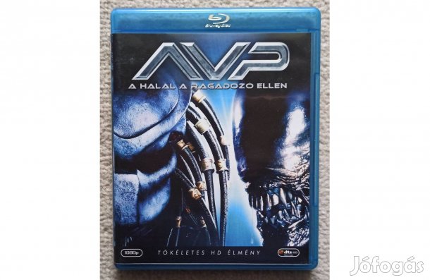 Alien vs. Predator - A Halál a Ragadozó ellen blu-ray blu ray film