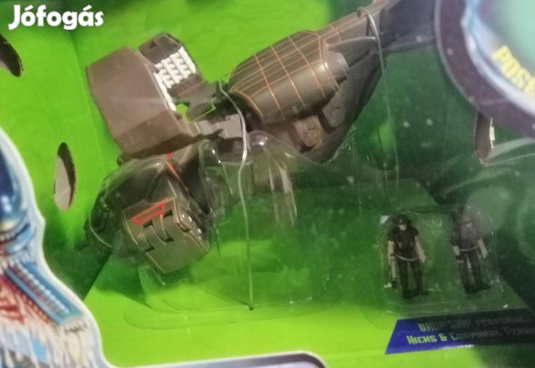 Aliens Micro Machines Action Fleet űrhajó Drop Ship Ritka!