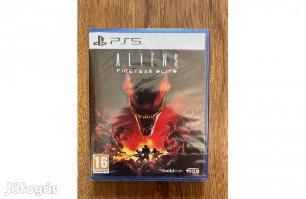 Aliens : Fireteam elite ps5-re eladó! (Bontatlan)