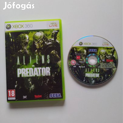 Aliens vs. Predator Xbox 360 Xbox One Series X