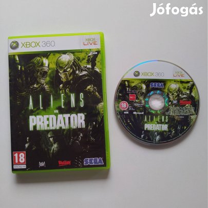 Aliens vs. Predator Xbox 360 Xbox One Series X