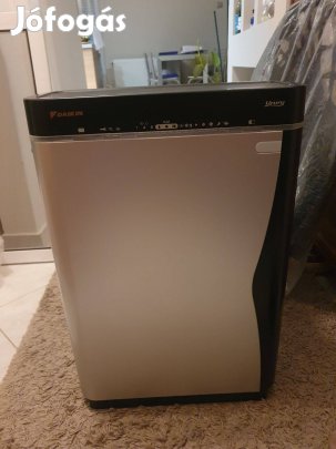 Alig használt Daikin Ururu Légtisztító Mck75J