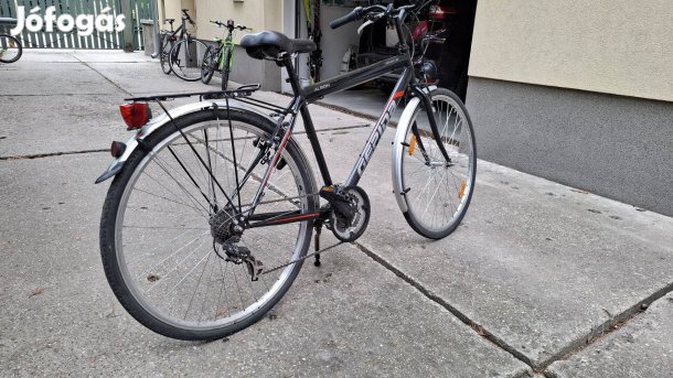 Alig használt Gepida Alboin kerékpár eladó 