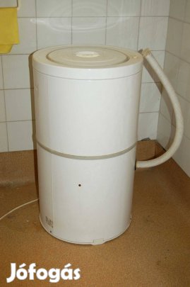 Alig használt Hajdu keverőtárcsás mosógép eladó