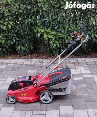 Alig használt Hecht 5043-as akkumulátoros fűnyíró eladó