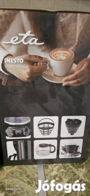 Alig használt Inesto Kávéfőző és TEA készítő eladó. 