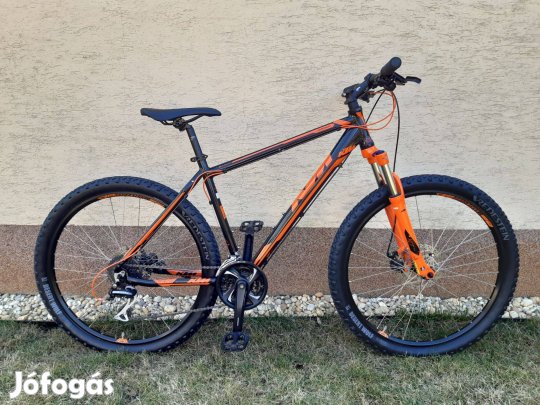 Alig használt KTM mountainbike eladó!