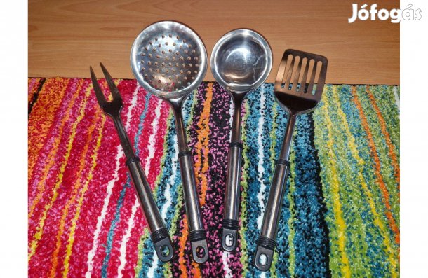 Alig használt Konyhai eszközök szett