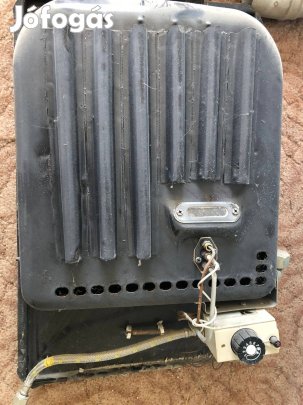 Alig használt Lampart LB20E Gázkályha