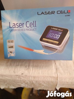 Alig használt Laser Cell LC-001 lézerterápiás készülék