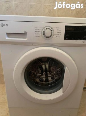 Alig használt Lg mosógép