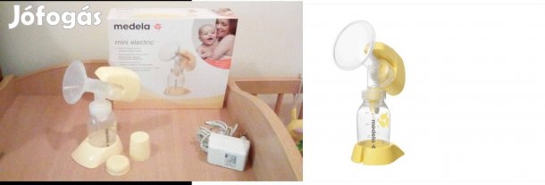 Alig használt Medela Mini Electric típusú mellszívó