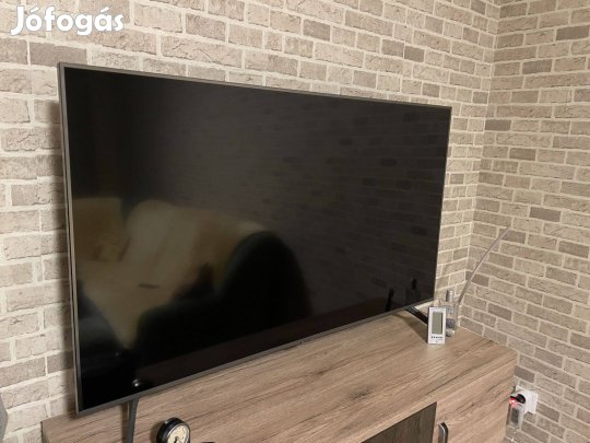 Alig használt Samsung UE50TU7102 TV eladó !