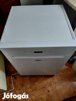 Alig használt Whirlpool WFC 3C26 mosogatógép eladó